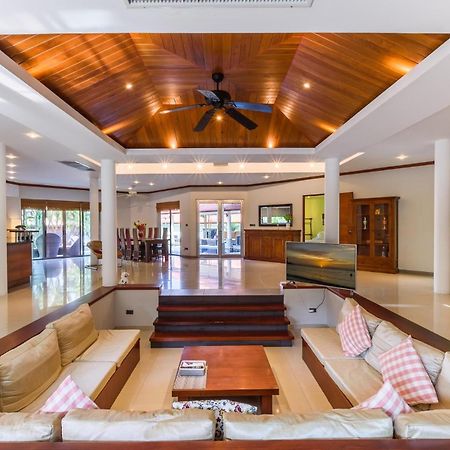Amber Pool Villa Naiharn Rawai Ngoại thất bức ảnh