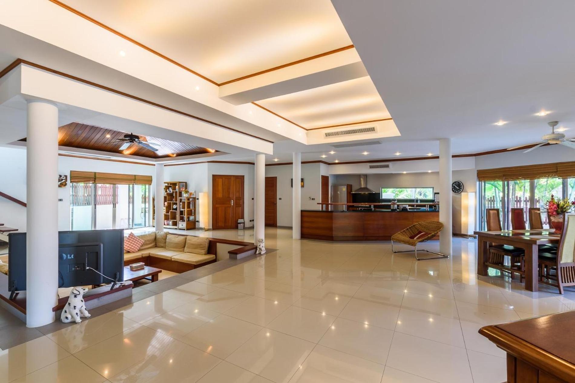 Amber Pool Villa Naiharn Rawai Ngoại thất bức ảnh