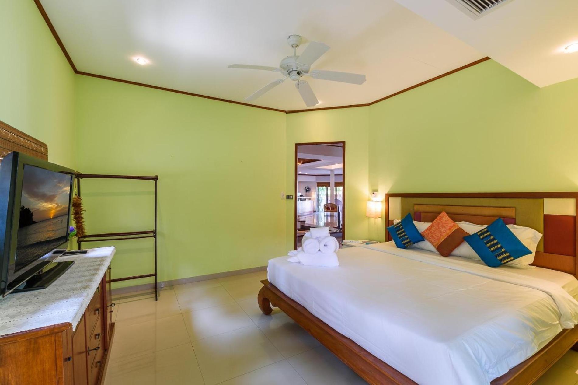 Amber Pool Villa Naiharn Rawai Ngoại thất bức ảnh