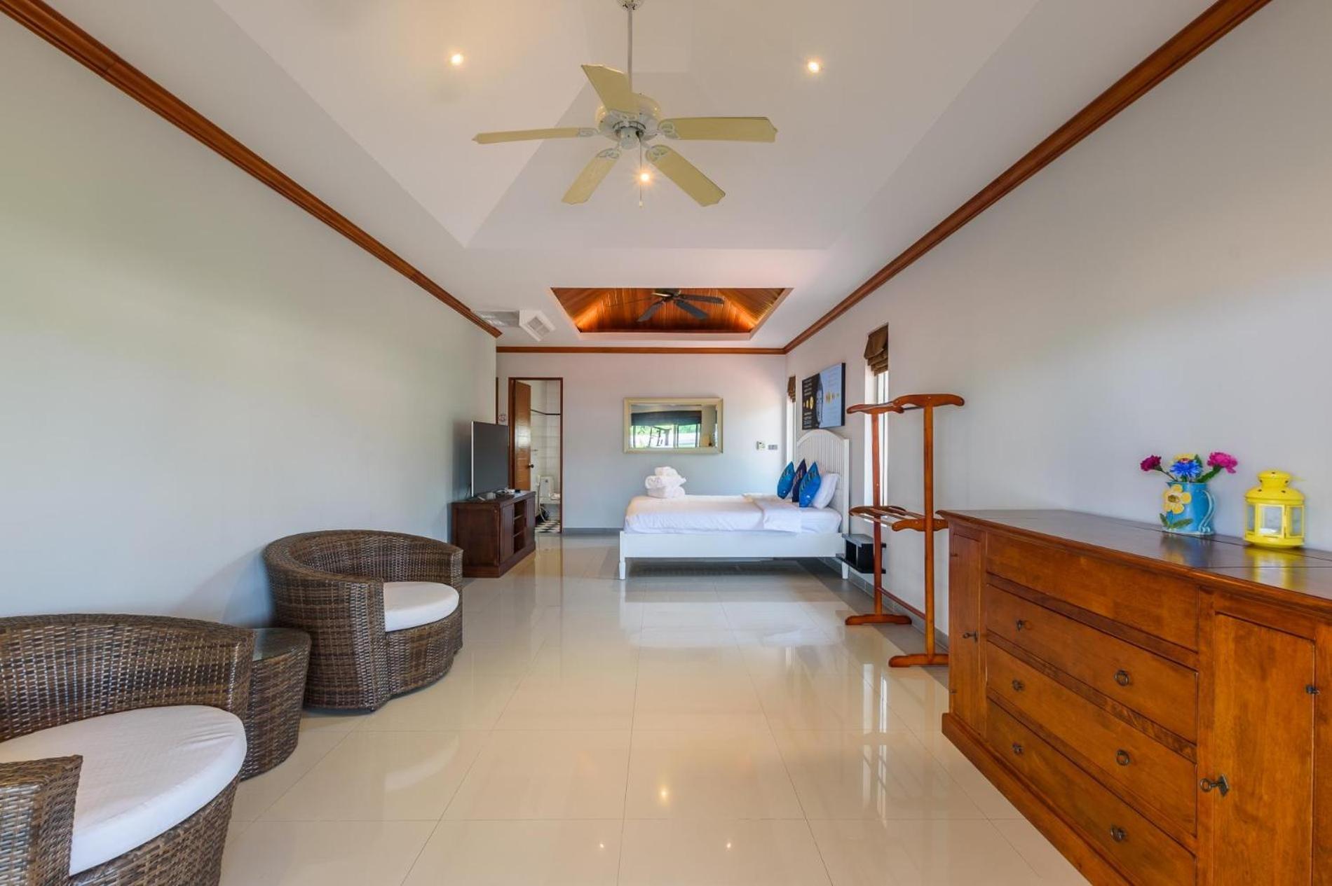 Amber Pool Villa Naiharn Rawai Ngoại thất bức ảnh