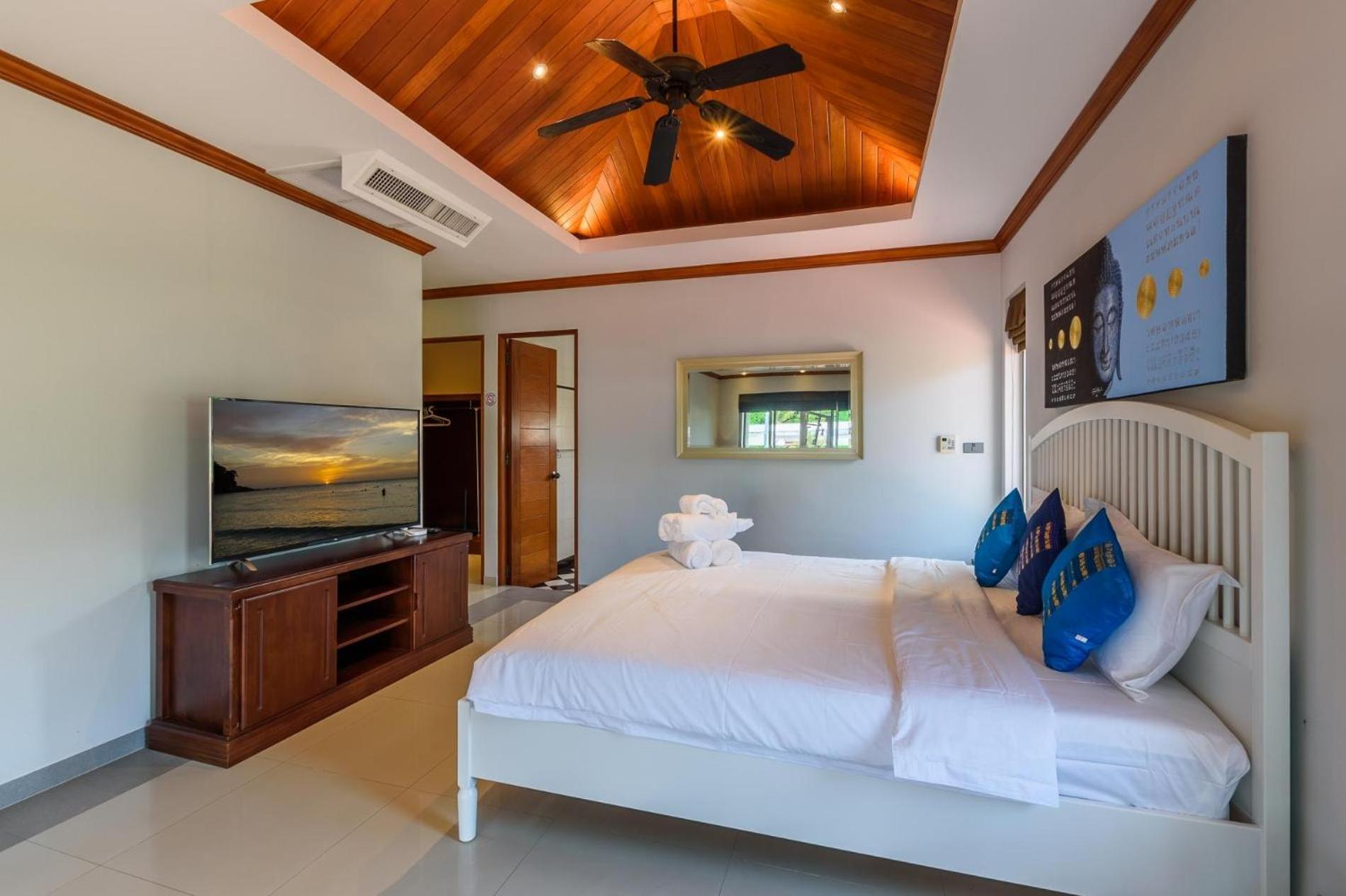 Amber Pool Villa Naiharn Rawai Ngoại thất bức ảnh