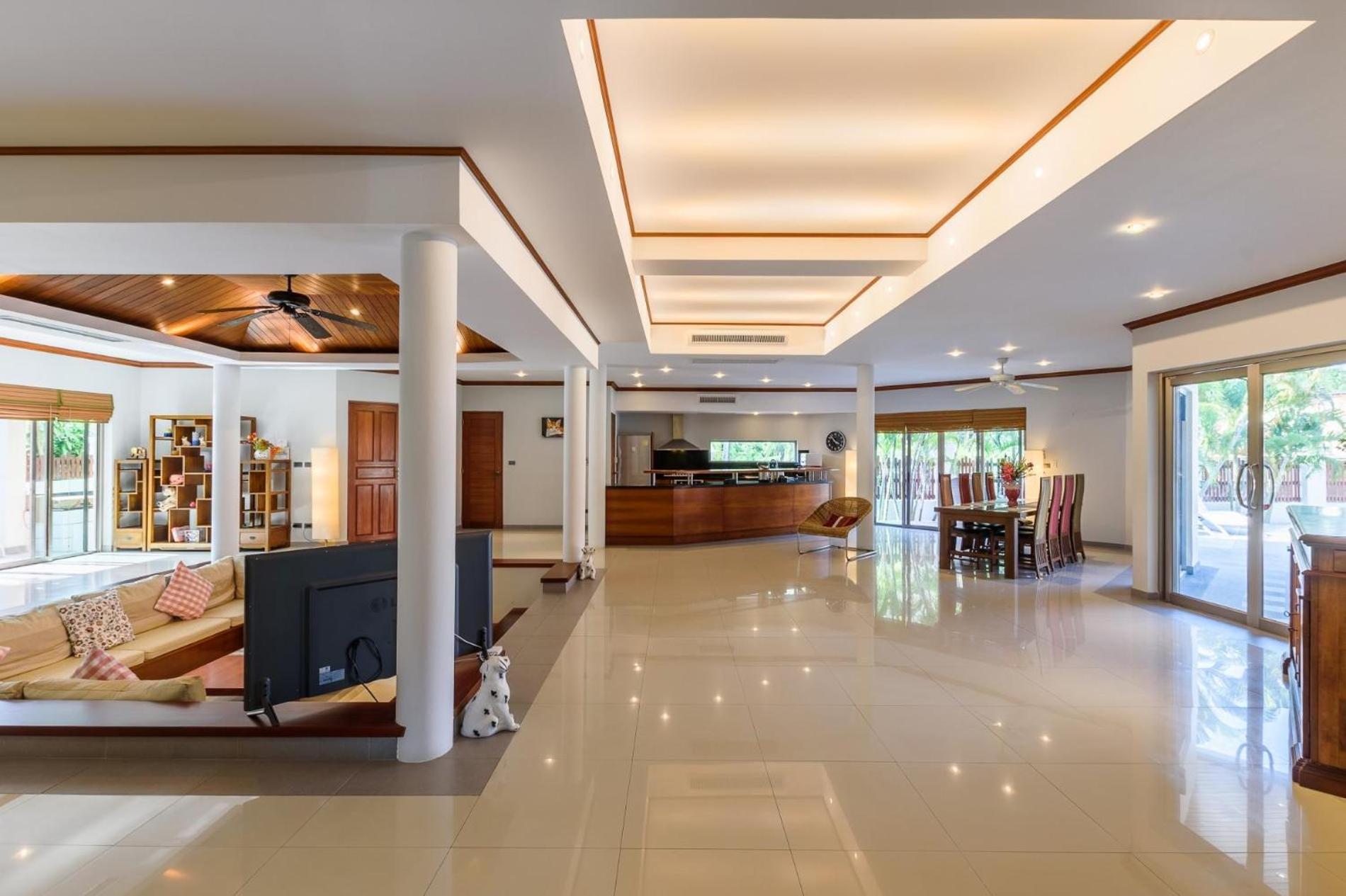Amber Pool Villa Naiharn Rawai Ngoại thất bức ảnh