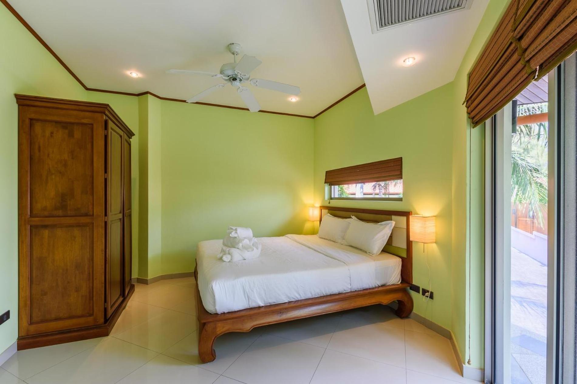 Amber Pool Villa Naiharn Rawai Ngoại thất bức ảnh
