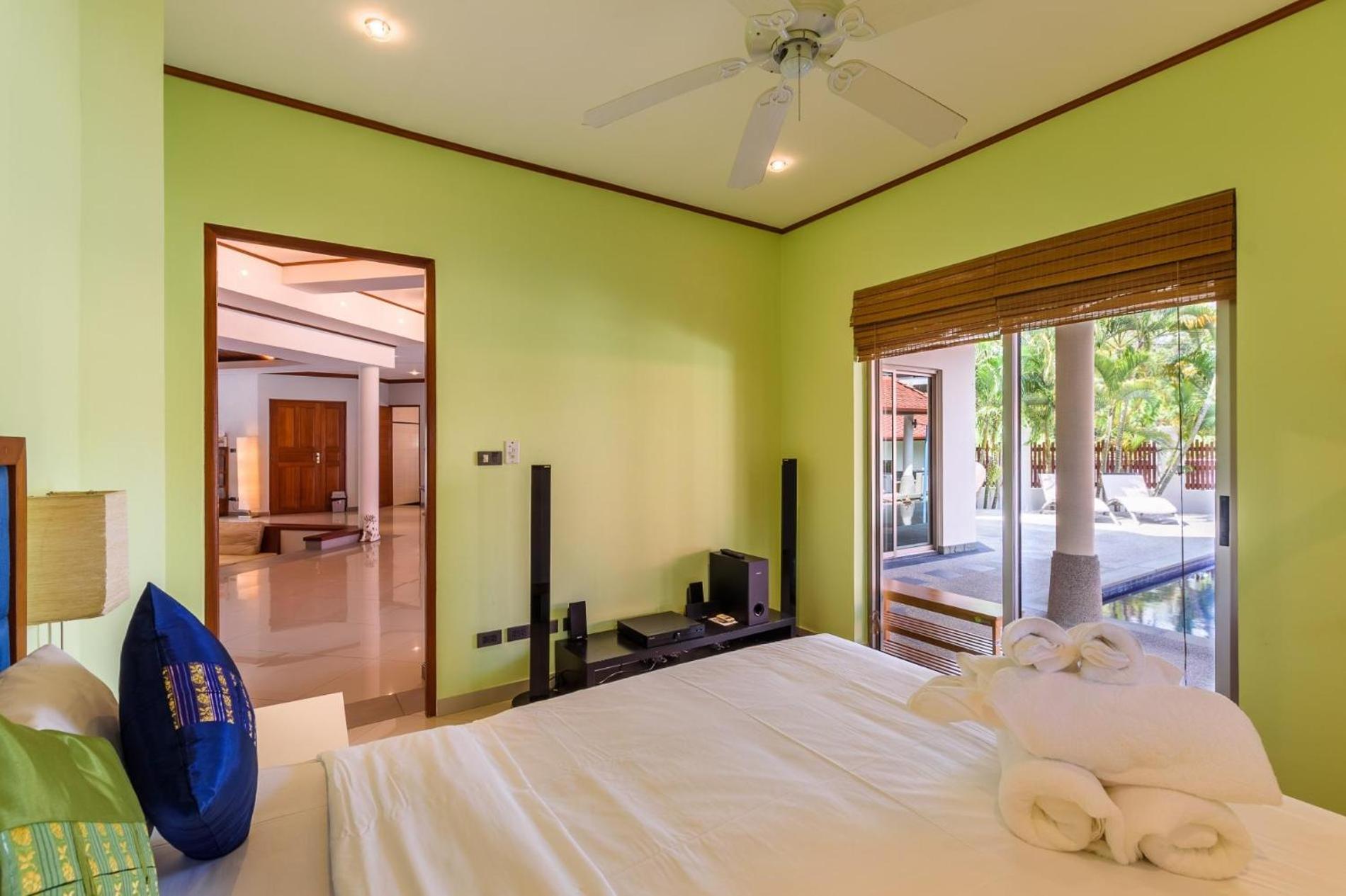Amber Pool Villa Naiharn Rawai Ngoại thất bức ảnh