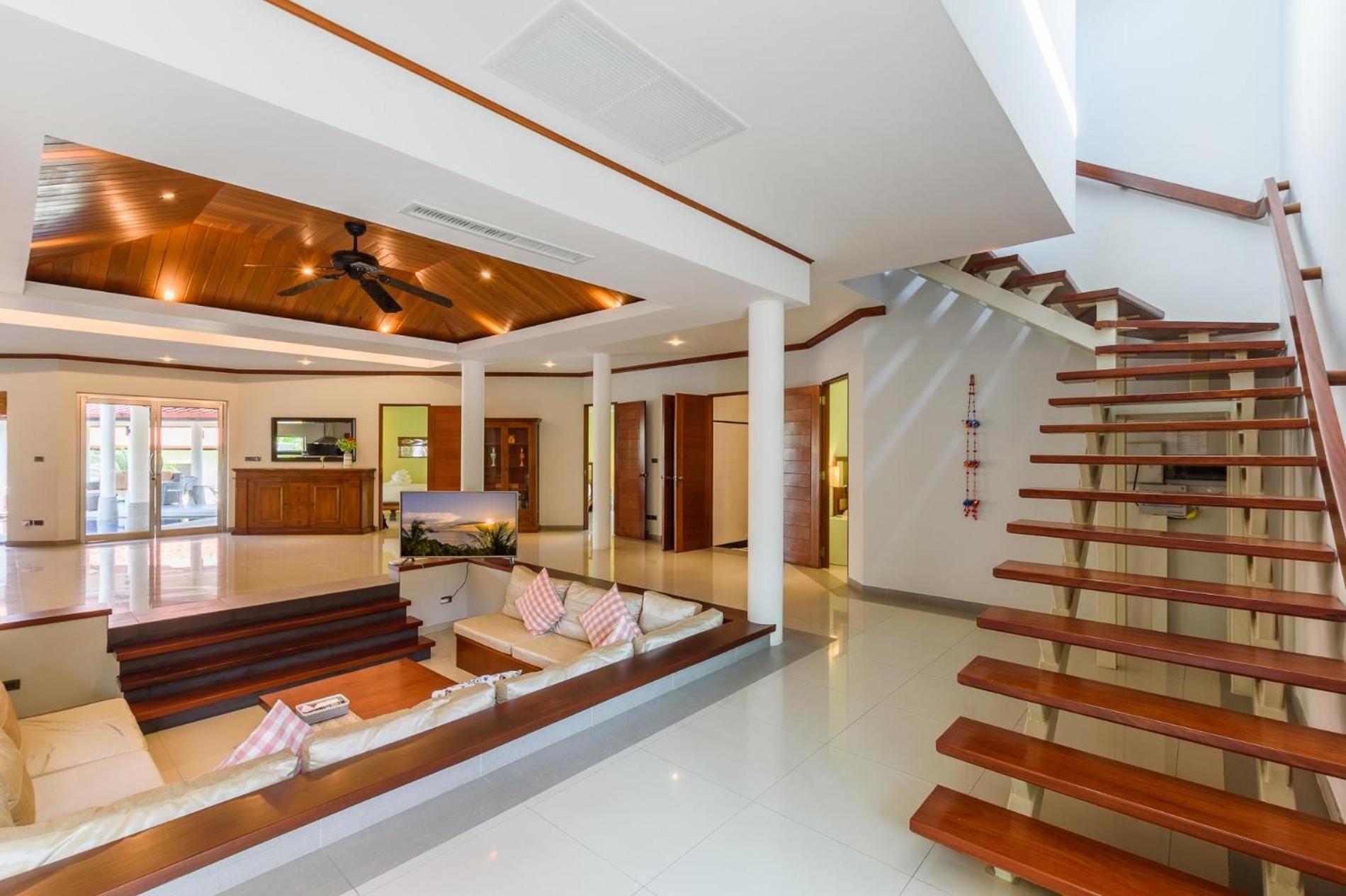 Amber Pool Villa Naiharn Rawai Ngoại thất bức ảnh