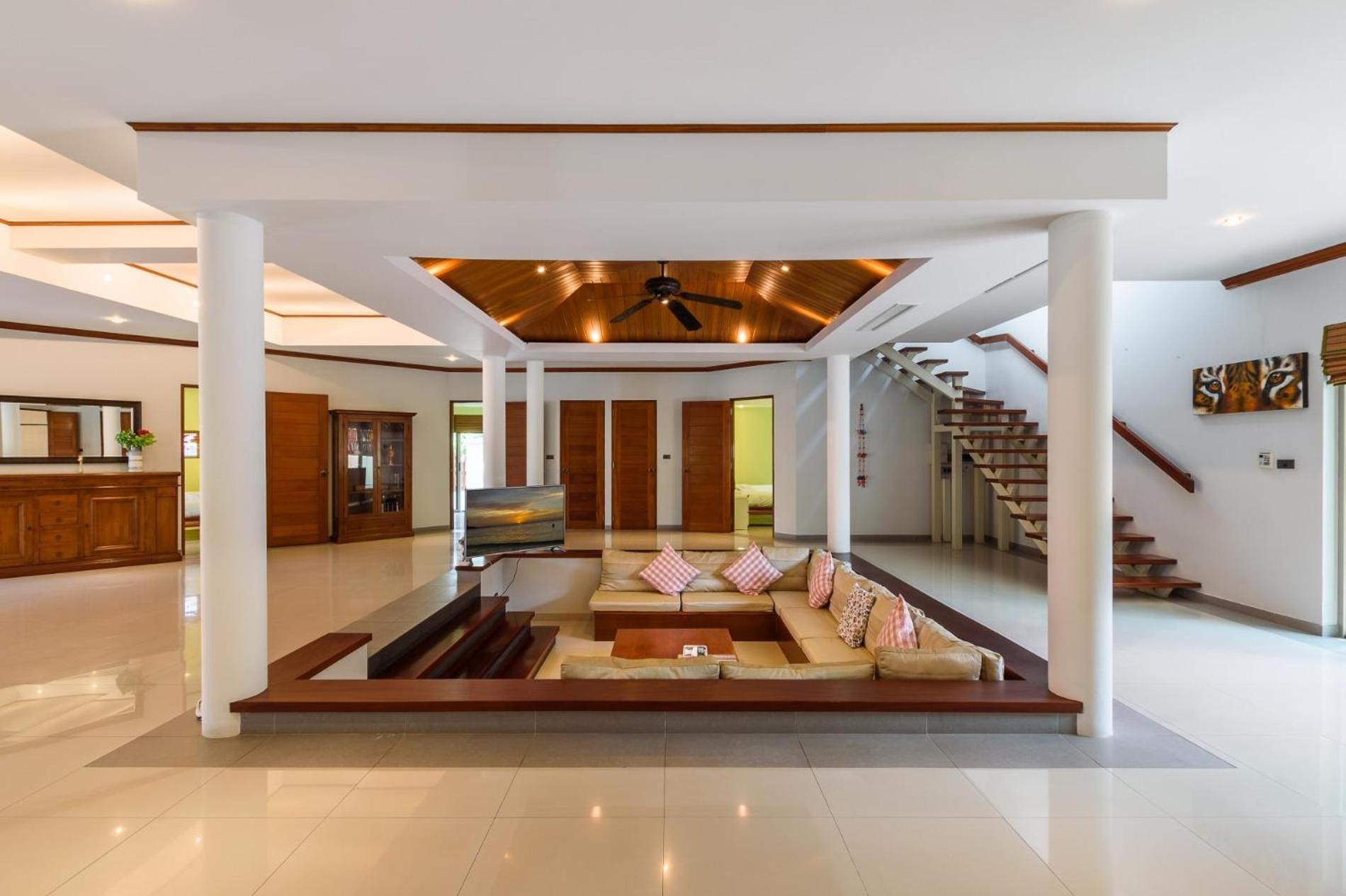 Amber Pool Villa Naiharn Rawai Ngoại thất bức ảnh