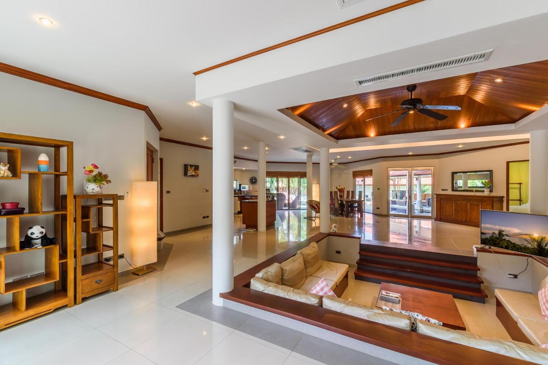 Amber Pool Villa Naiharn Rawai Ngoại thất bức ảnh