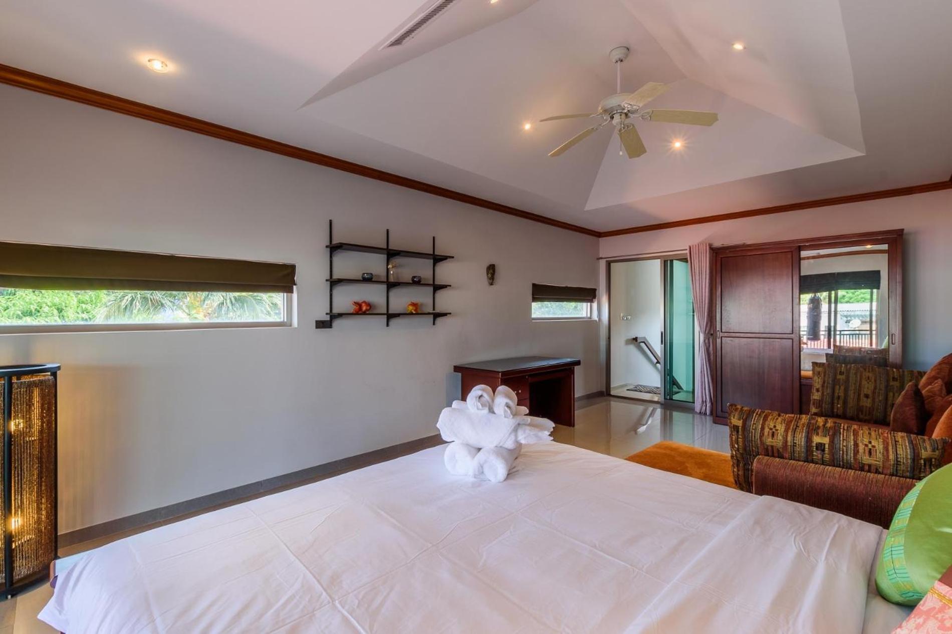 Amber Pool Villa Naiharn Rawai Ngoại thất bức ảnh