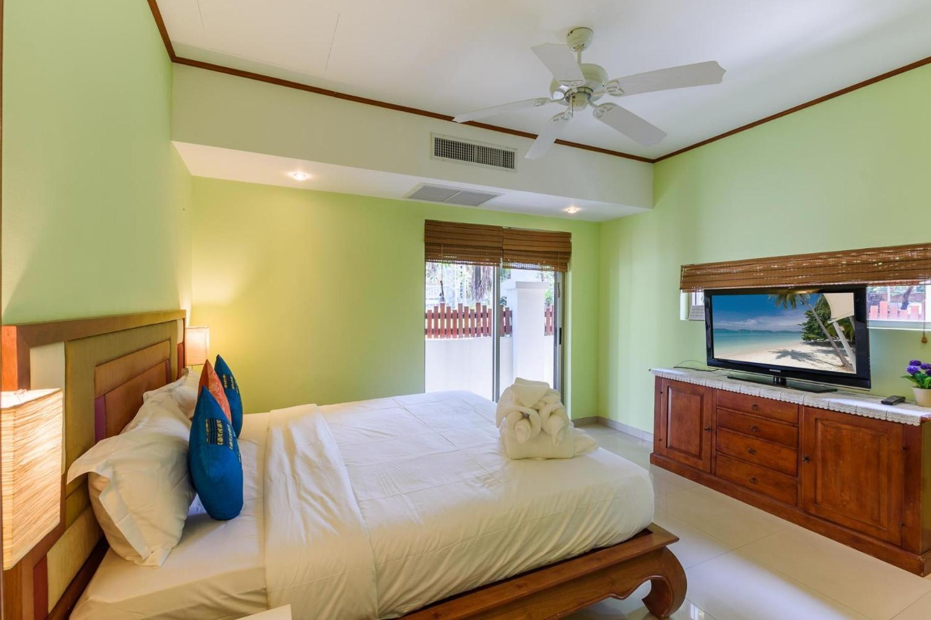 Amber Pool Villa Naiharn Rawai Ngoại thất bức ảnh