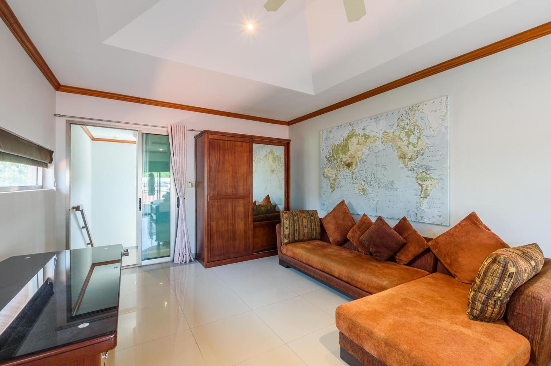 Amber Pool Villa Naiharn Rawai Ngoại thất bức ảnh