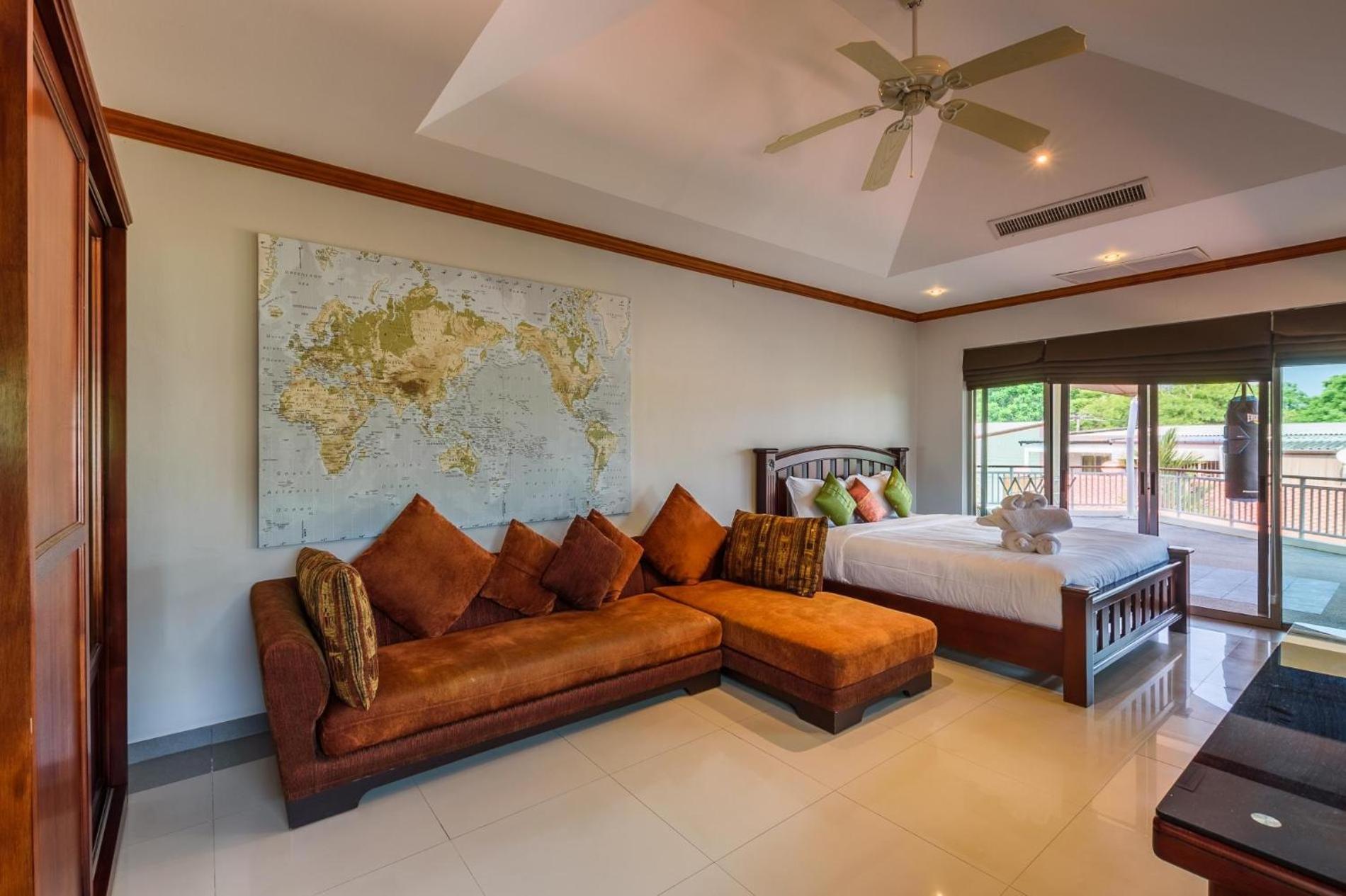 Amber Pool Villa Naiharn Rawai Ngoại thất bức ảnh