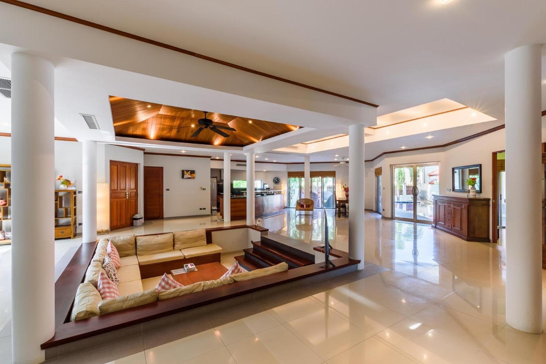 Amber Pool Villa Naiharn Rawai Ngoại thất bức ảnh
