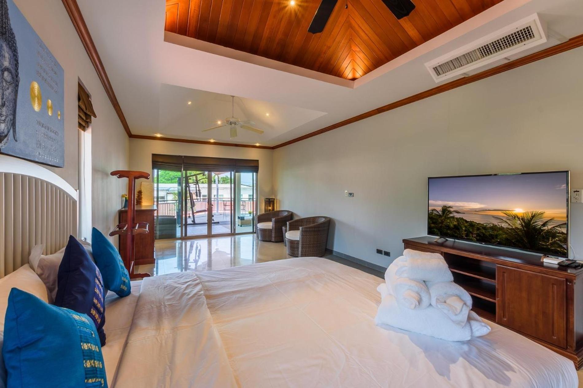 Amber Pool Villa Naiharn Rawai Ngoại thất bức ảnh