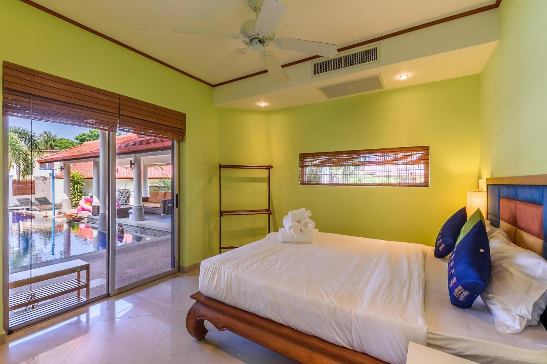 Amber Pool Villa Naiharn Rawai Ngoại thất bức ảnh