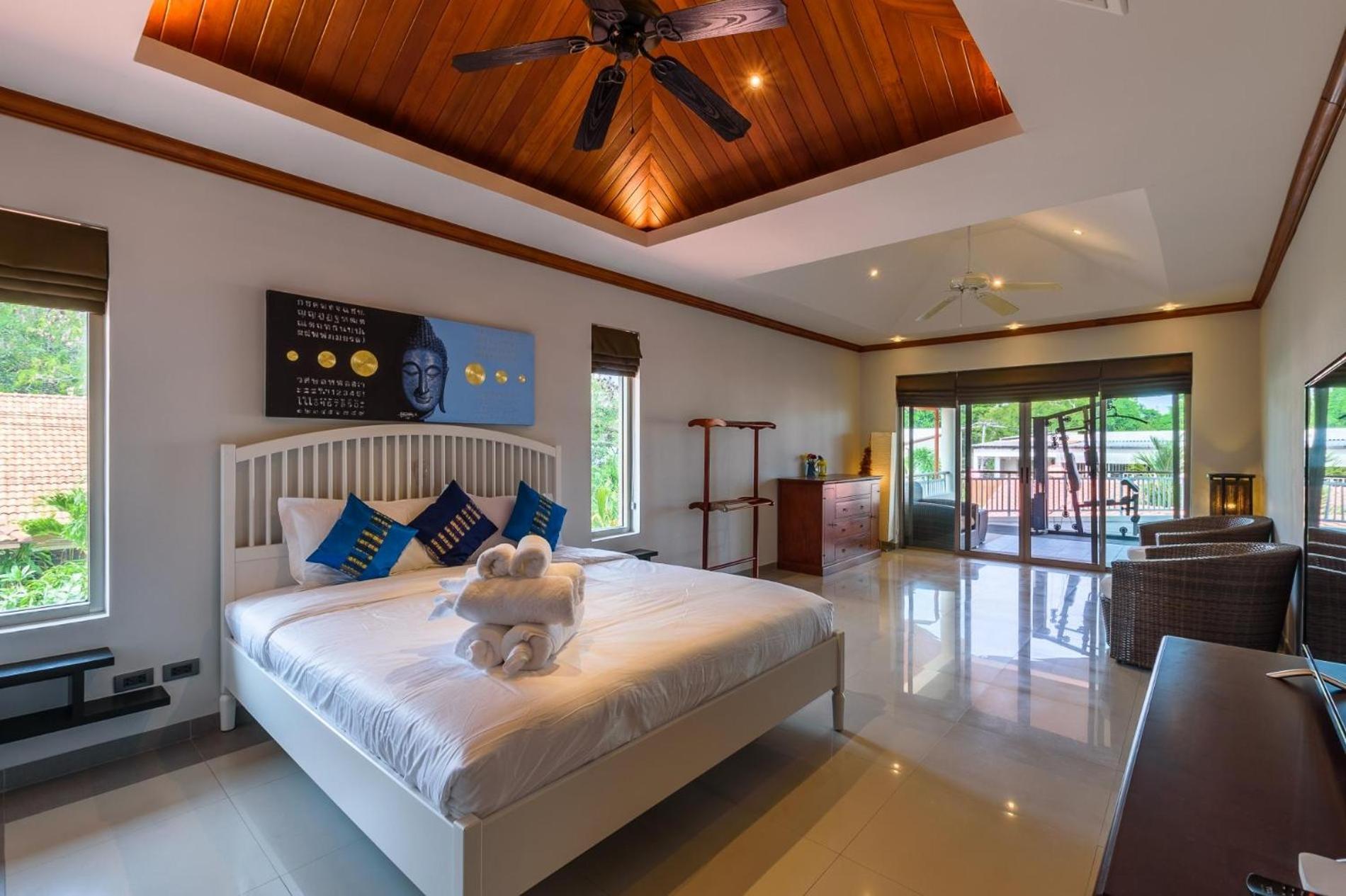 Amber Pool Villa Naiharn Rawai Ngoại thất bức ảnh