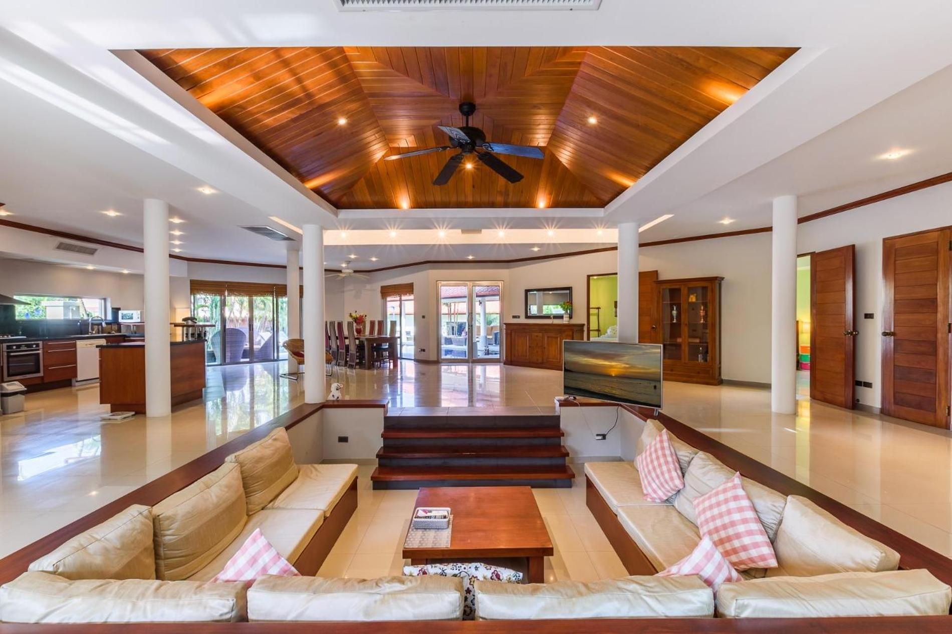 Amber Pool Villa Naiharn Rawai Ngoại thất bức ảnh