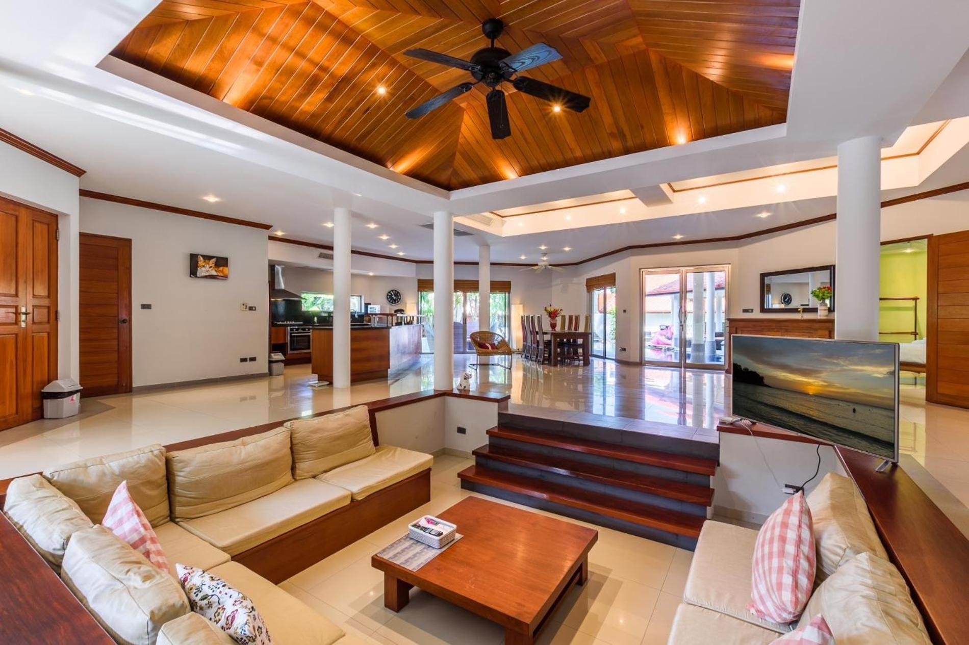 Amber Pool Villa Naiharn Rawai Ngoại thất bức ảnh