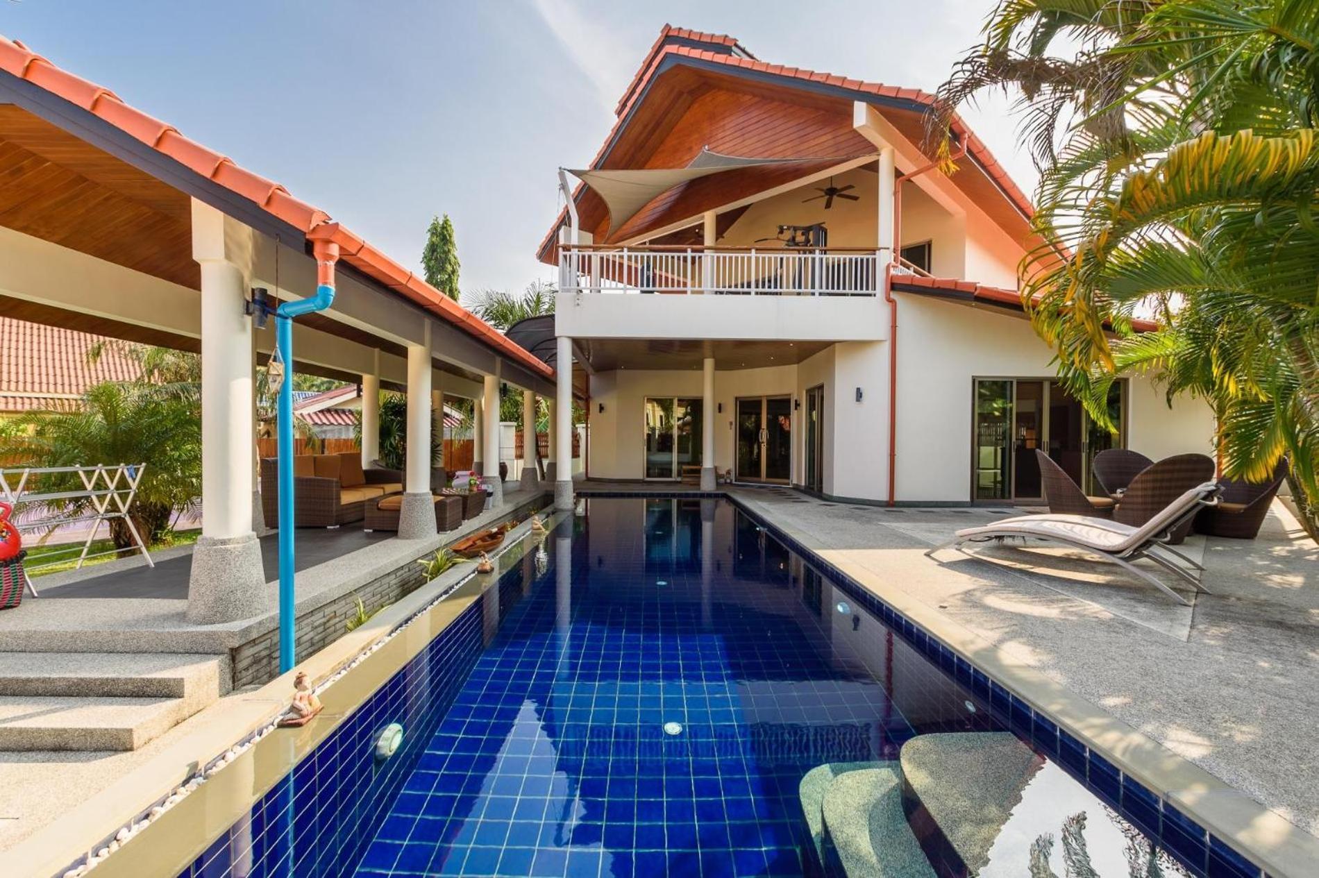 Amber Pool Villa Naiharn Rawai Ngoại thất bức ảnh