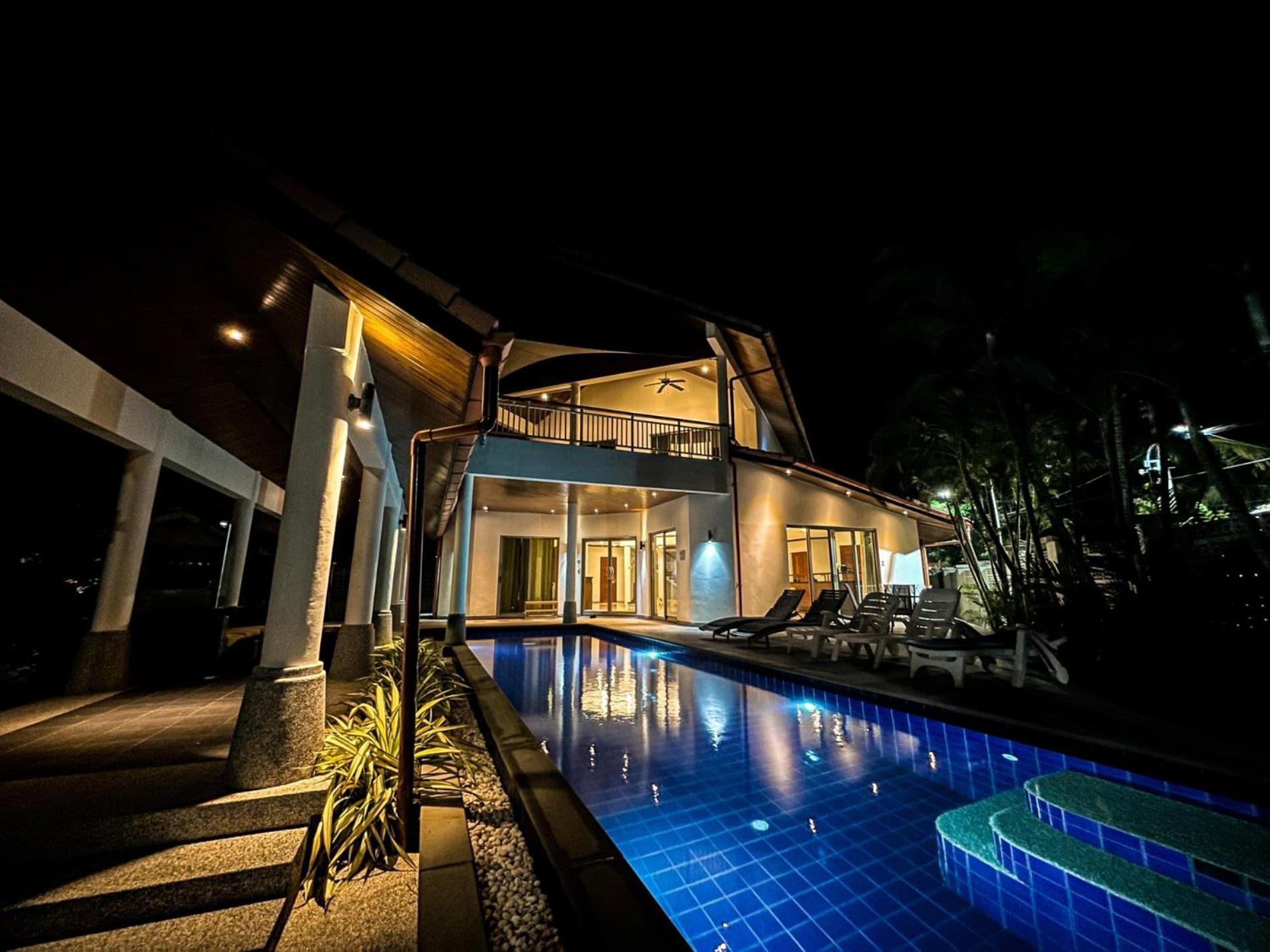 Amber Pool Villa Naiharn Rawai Ngoại thất bức ảnh