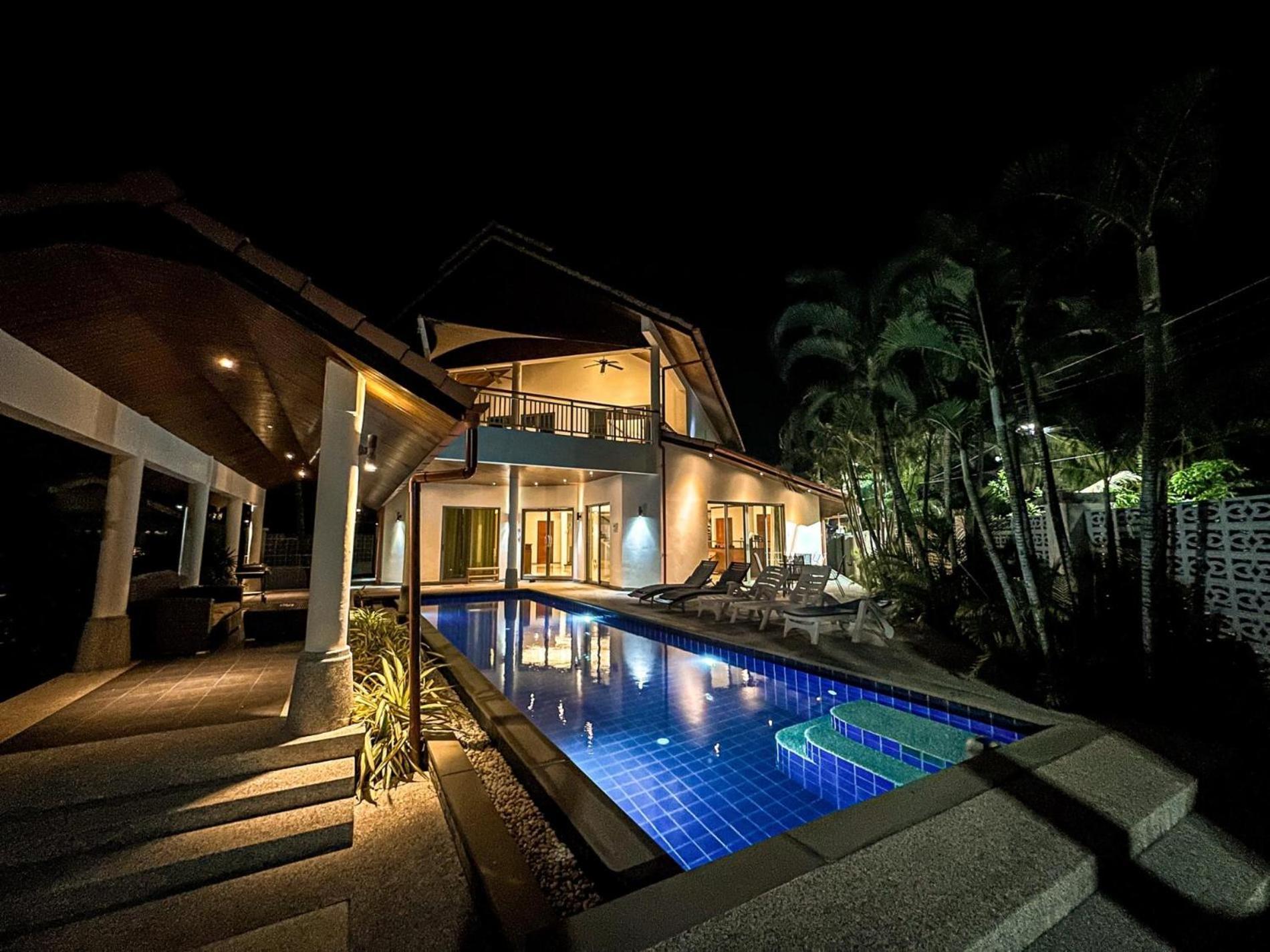 Amber Pool Villa Naiharn Rawai Ngoại thất bức ảnh