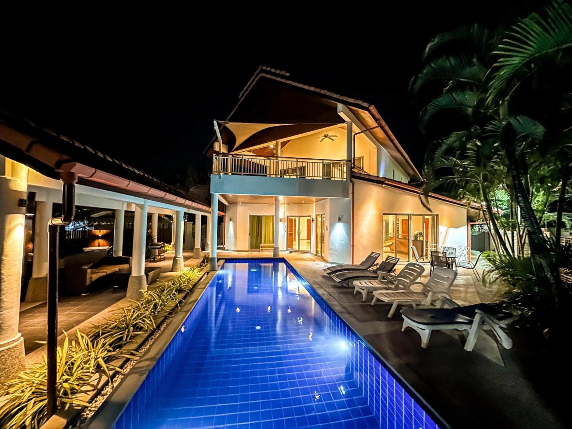 Amber Pool Villa Naiharn Rawai Ngoại thất bức ảnh